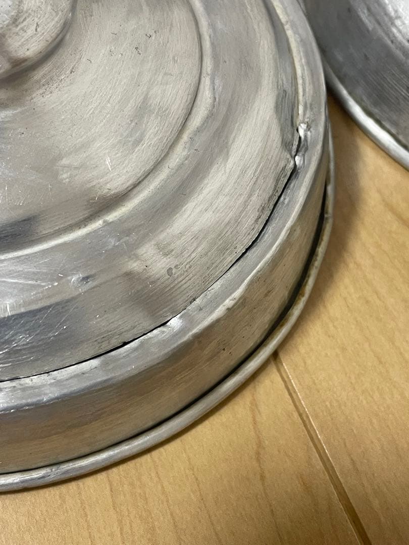 アンティーク　駄菓子屋の6連菓子瓶