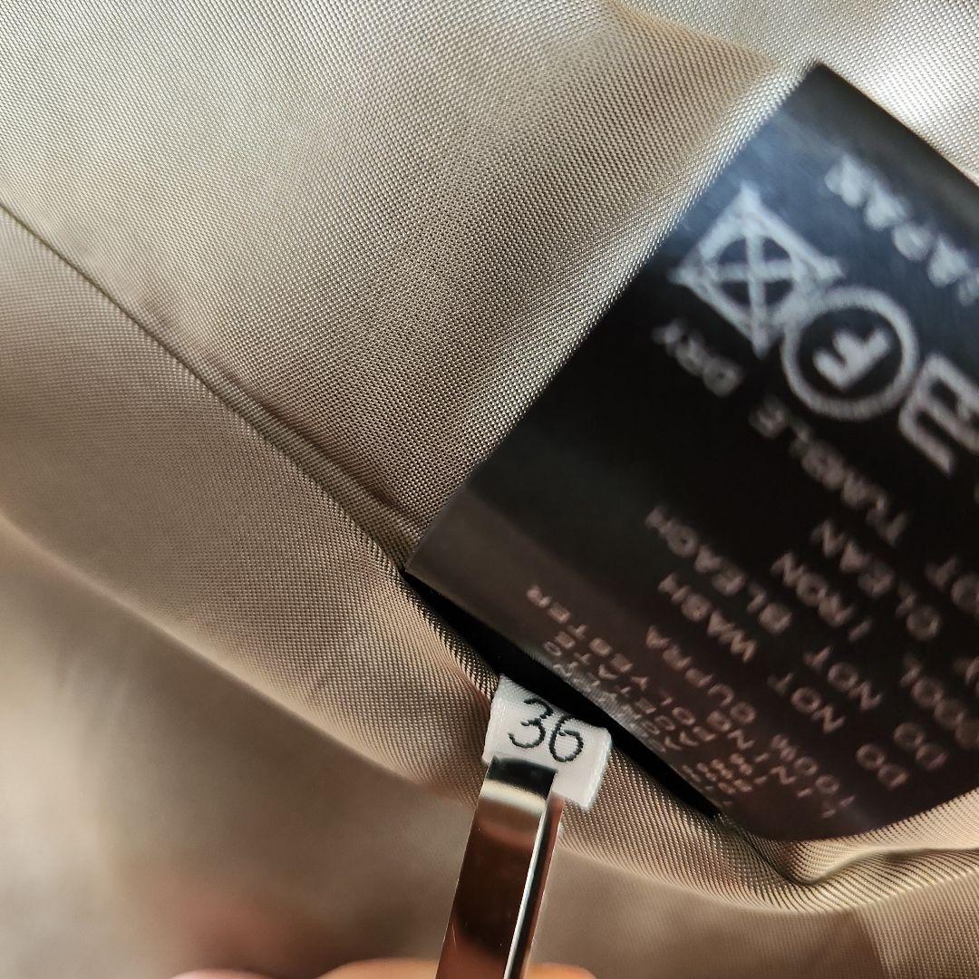 【美品】DEUXIÈME CLASSE チェック柄 テーラードジャケット