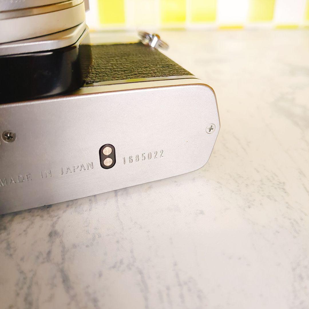 ★完動品★ OLYMPUS OM-1N 一眼レフ 　フィルムカメラ セット