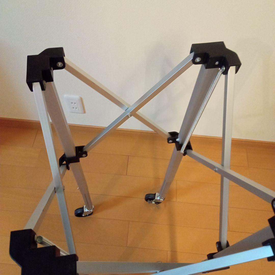 prince　プリンス　テニスボールバスケット　カゴ　袋付き　PL055