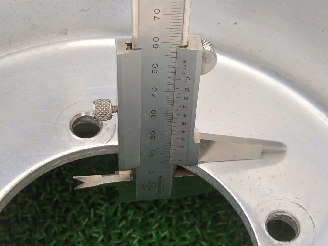 ジャイロ ホイール 10インチ スペーサーセット　ダグラス？送料込み！キャノピー