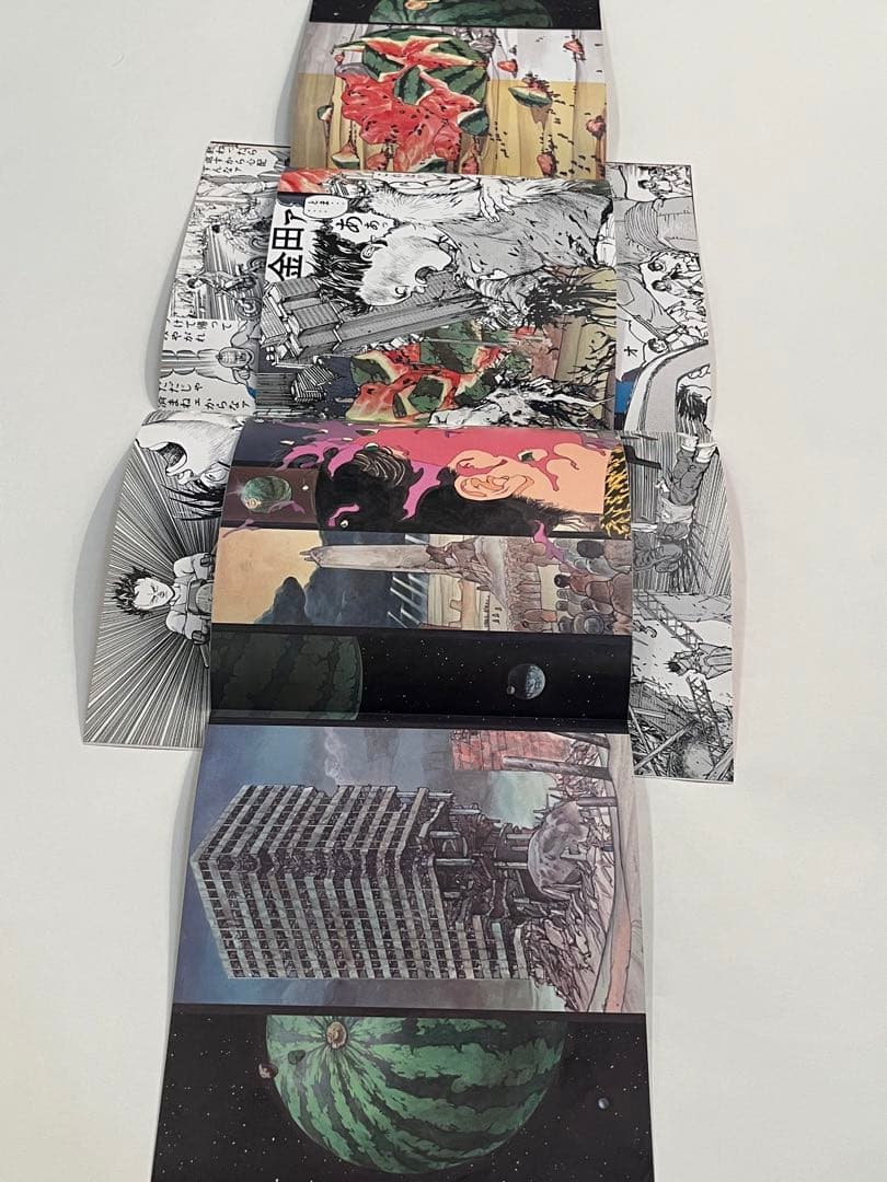 希少　非売品　コムデギャルソン　大友克洋　3冊　カタログ　SIX ①