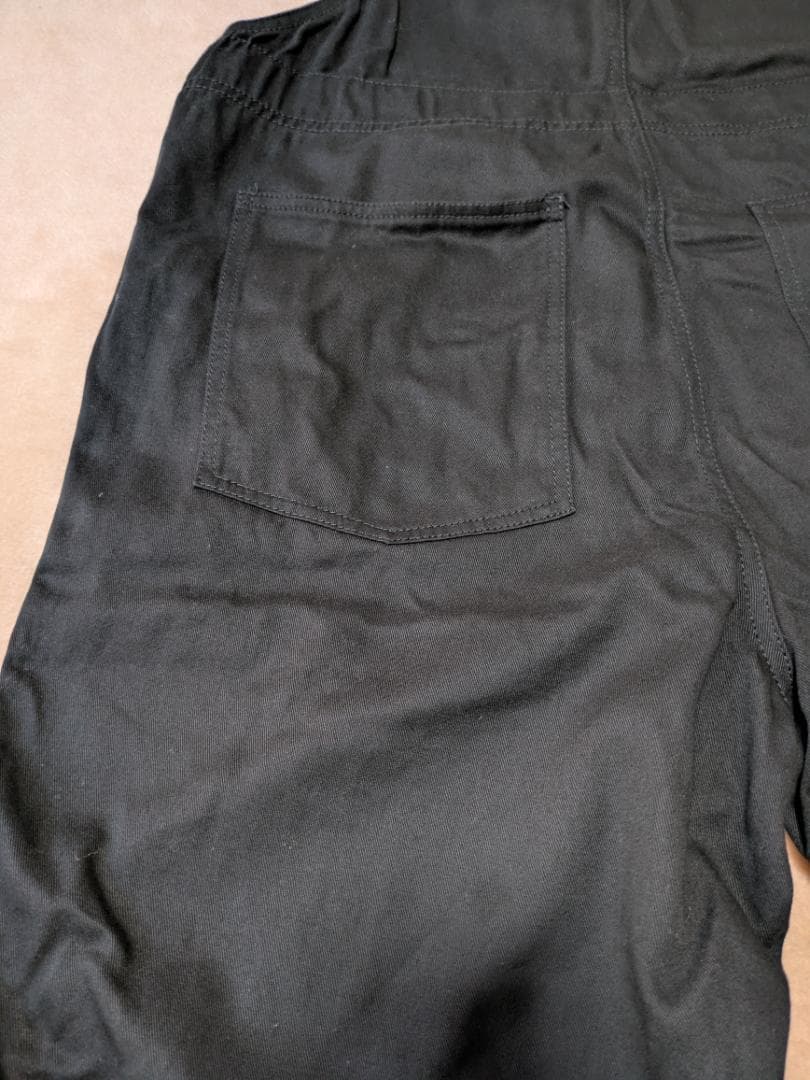 23ss COMME des GARCONS SHIRTサロペット