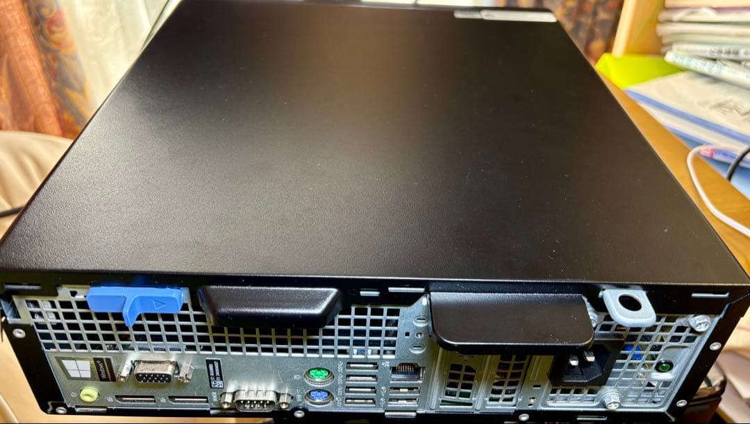 Windowsデスクトップ Dell optiplex Core i7-10700 Win11 Pro