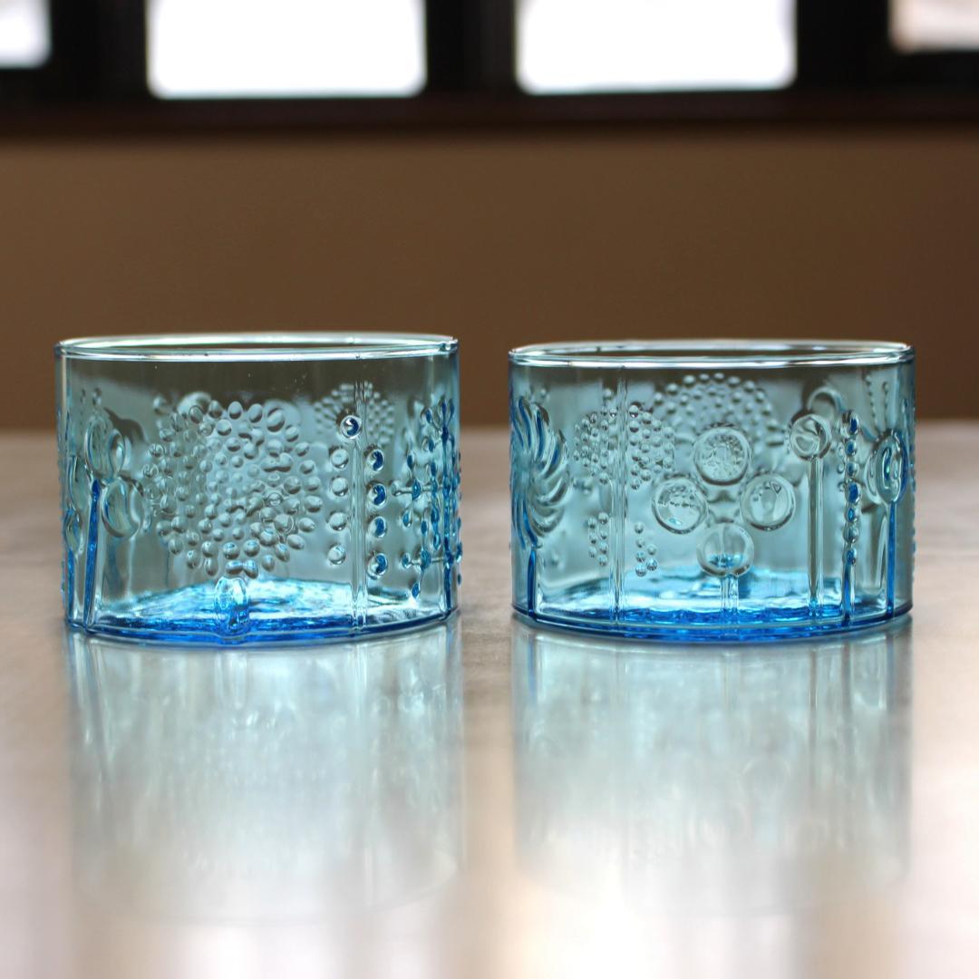 【美品・廃版】Flora フローラ 02　北欧ヴィンテージ　アンティーク食器