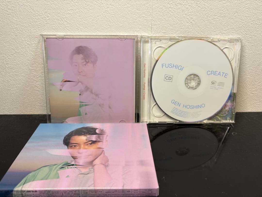 星野源 CDセット Single box gratitude