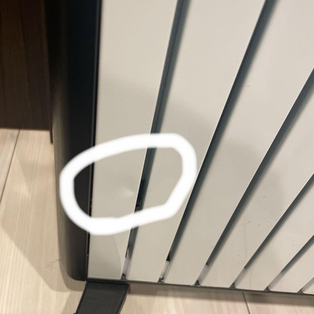 美品 DeLonghi マルチダイナミックヒーター 電気ヒーター MDH15