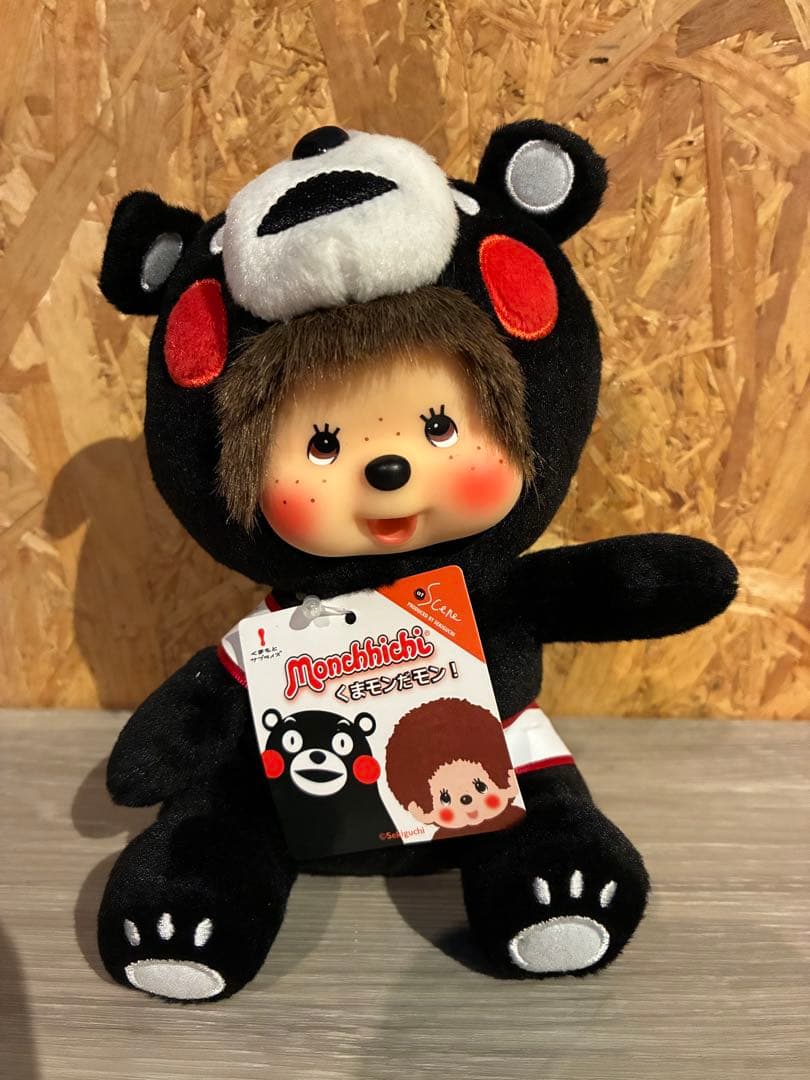バ*ノ様 くまモン　モンチッチ