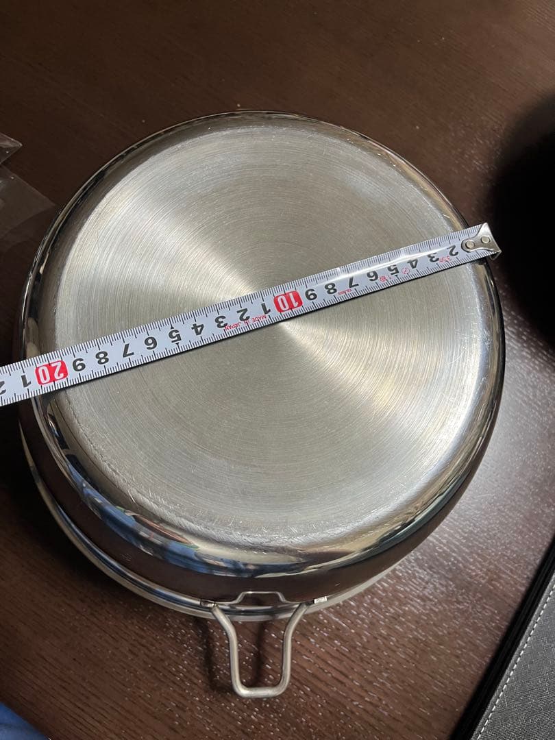 gangurokoさん専用 SALADMASTER 6QT 両手鍋 限定版