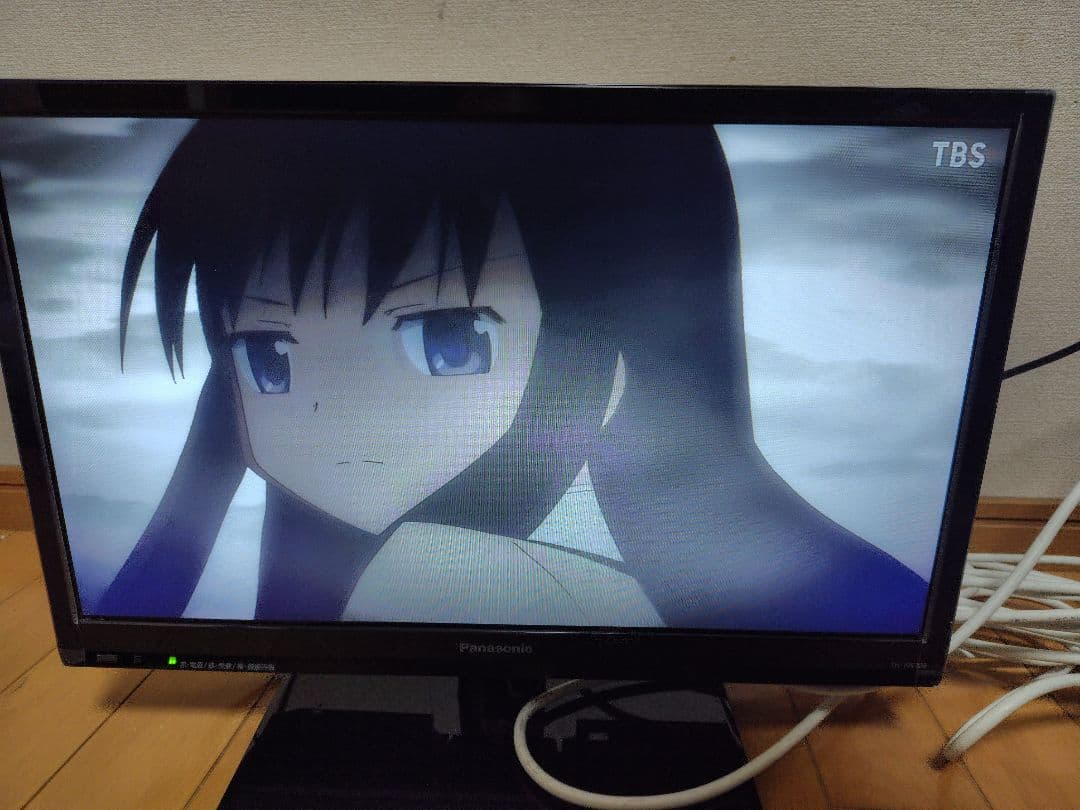 Panasonic 液晶テレビ 19インチ TH-19E300 リモコン付き