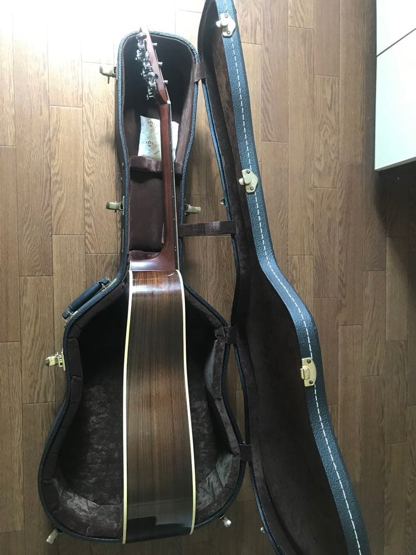 Martin CTM D-28 2007年製 D-45プレミアムシトカスプルース