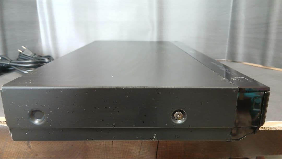 500GB シャープ AQUOS BD レコーダー☆BD-W515☆リモコン付