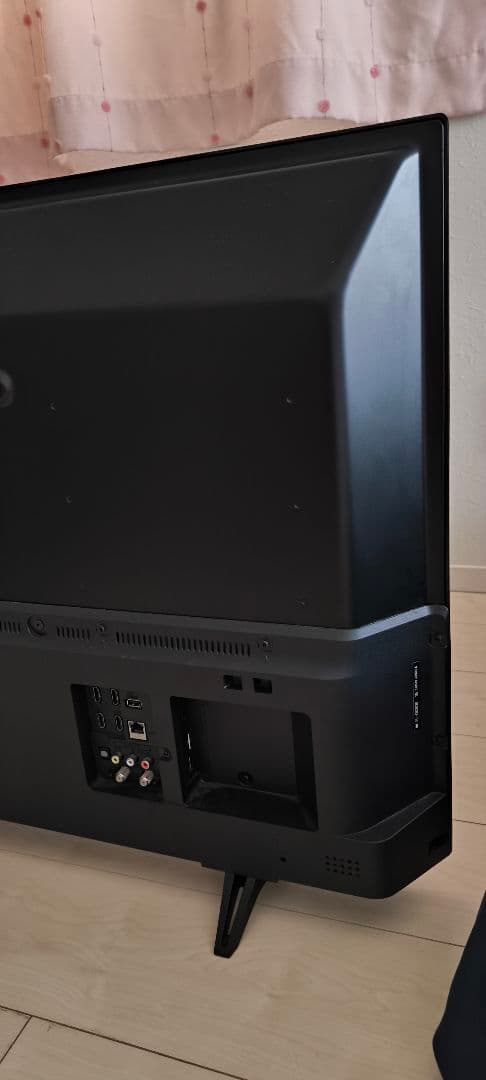 FUNAI　液晶テレビ　FL-43U3020　2020年製造　中古品　リモコン付