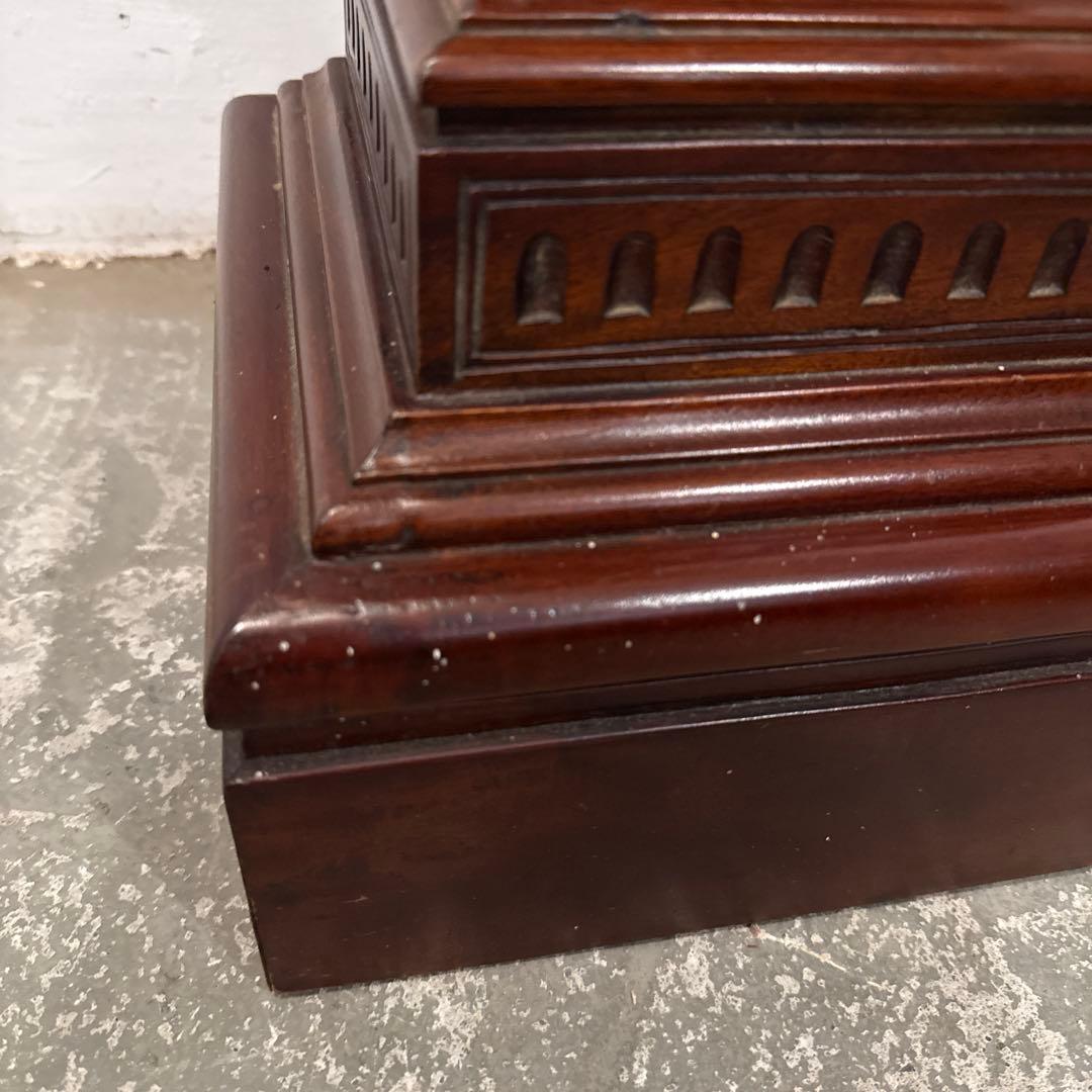 ヴィンテージ　花台　フラワースタンド　フランス