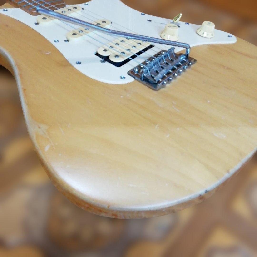 Yamaha Pacifica 112VM エレキギター メイプル指板