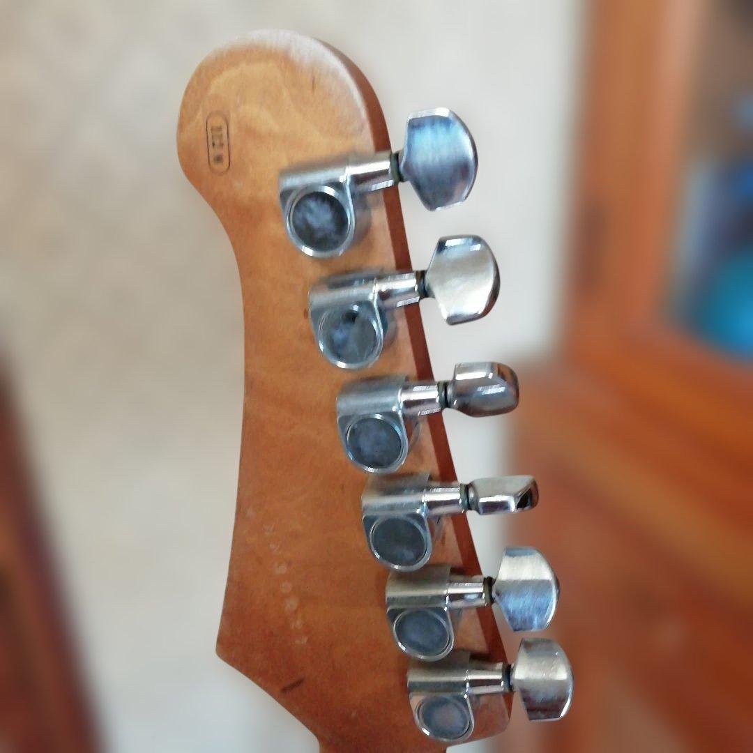 Yamaha Pacifica 112VM エレキギター メイプル指板