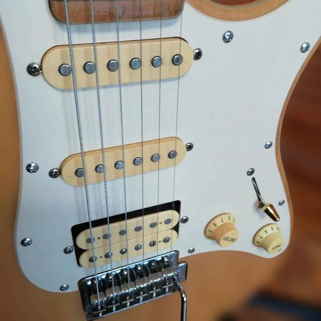 Yamaha Pacifica 112VM エレキギター メイプル指板