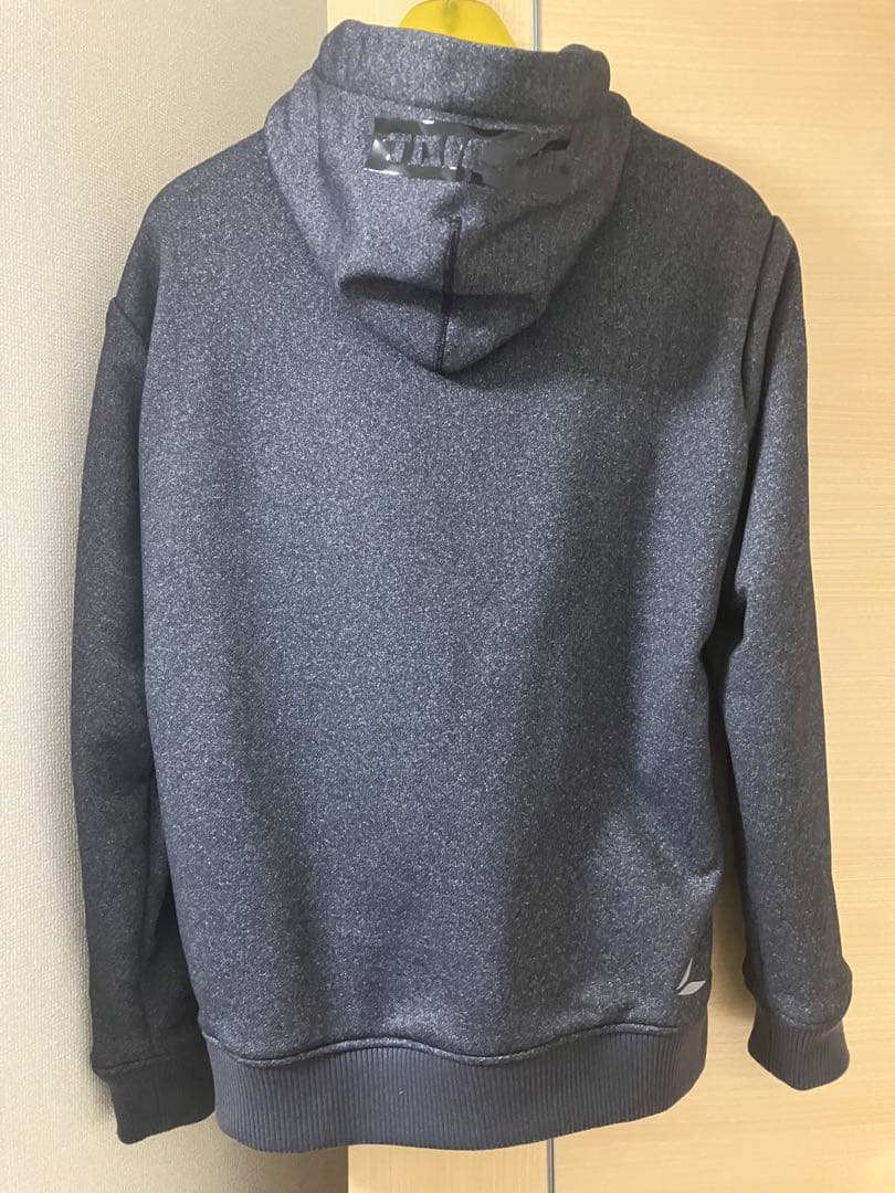 【美品】RSタイチ コーデュラ フーディ XL チャコール RSJ330