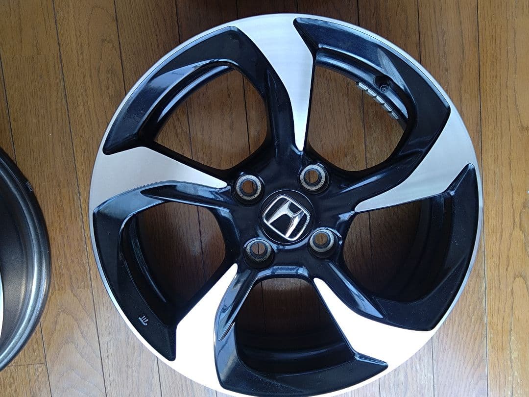 S660 純正ホイール 4本 15,16インチ①