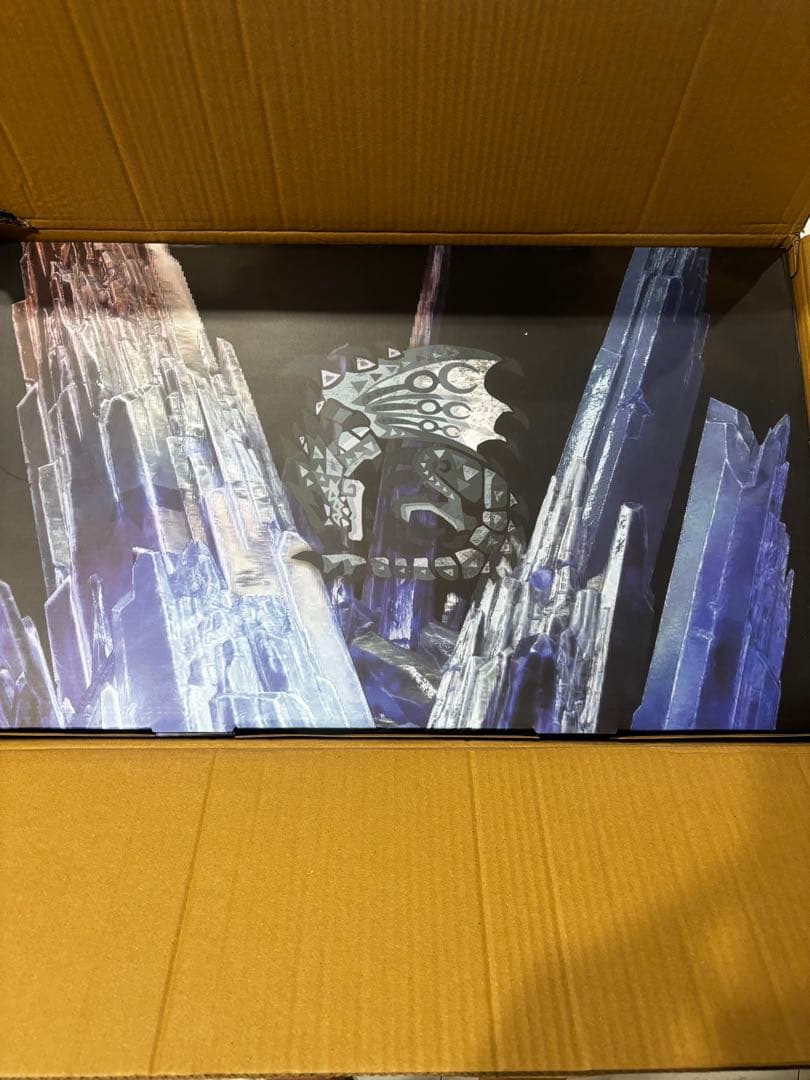 モンスターハンター フィギュア リオレウス希少種 ガレージキット