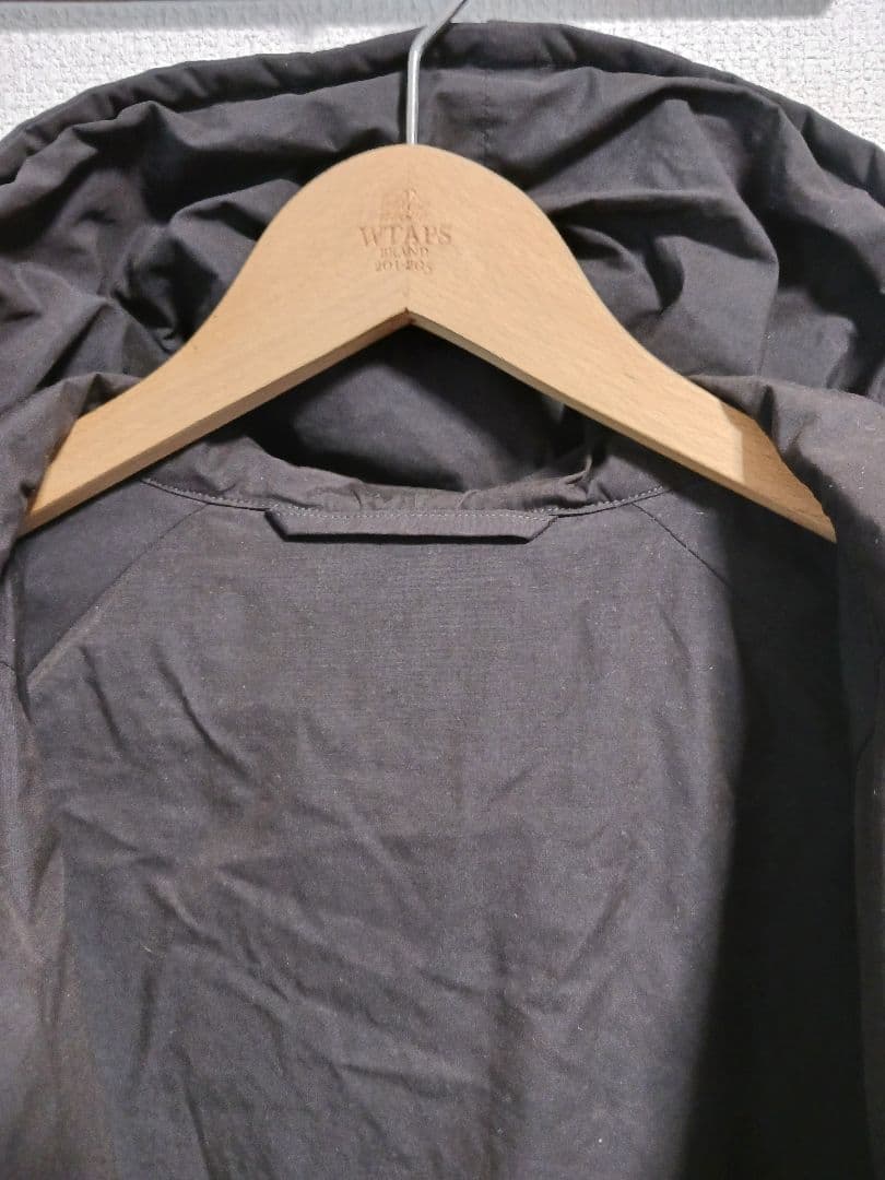 comoli 20AW Insulation Hooded Coat 美品