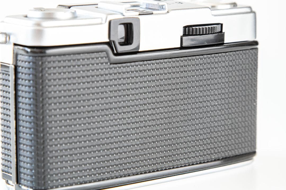 [#204] オリンパス OLYMPUS-PEN EE-3 ハーフカメラ