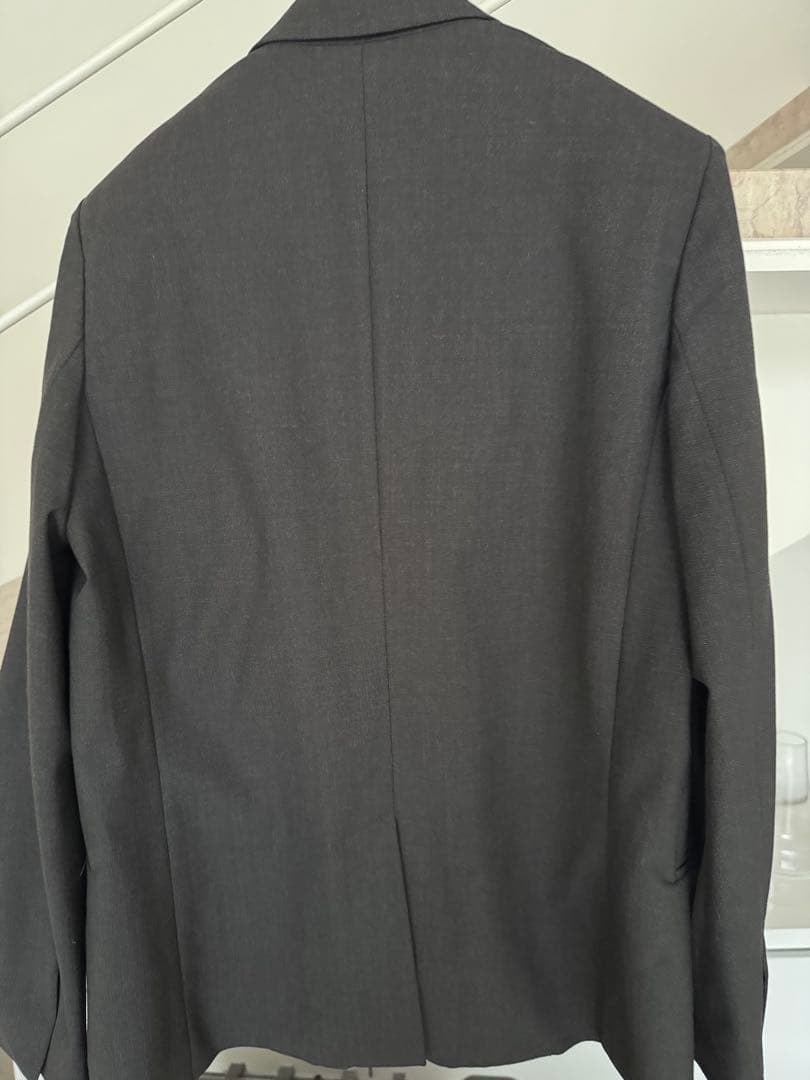 ブルネロクチネリ ダークグレー ジャケット