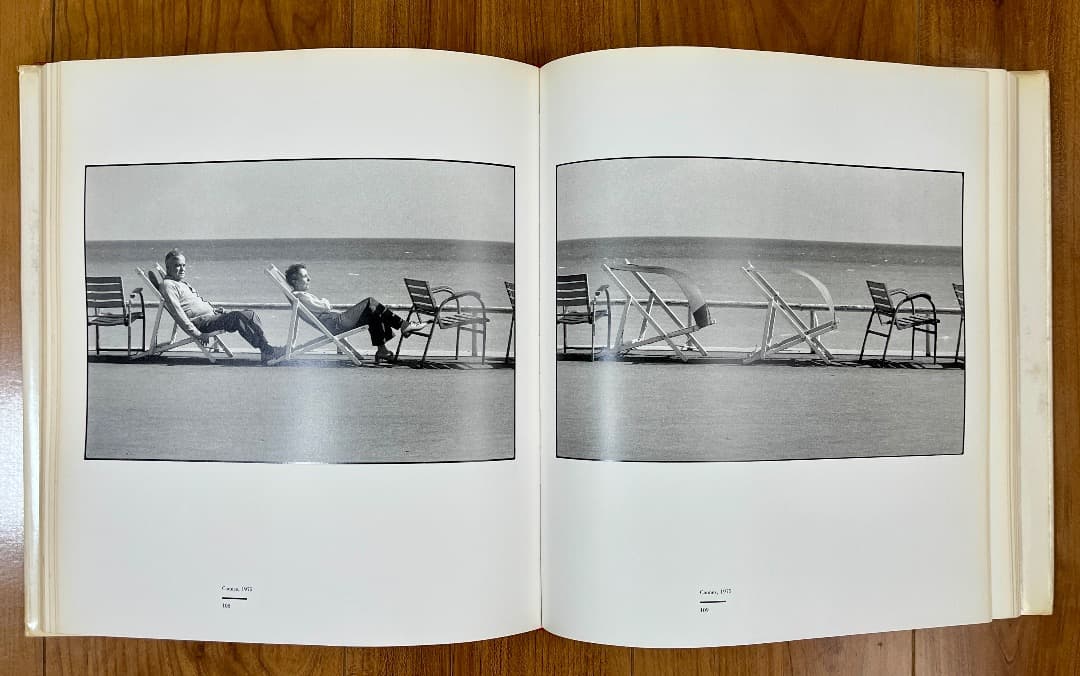 エリオット・アーウィット写真集「Personal Exposures 」