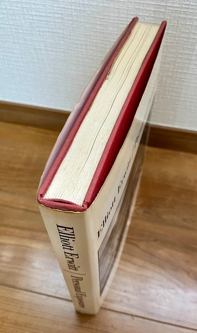 エリオット・アーウィット写真集「Personal Exposures 」