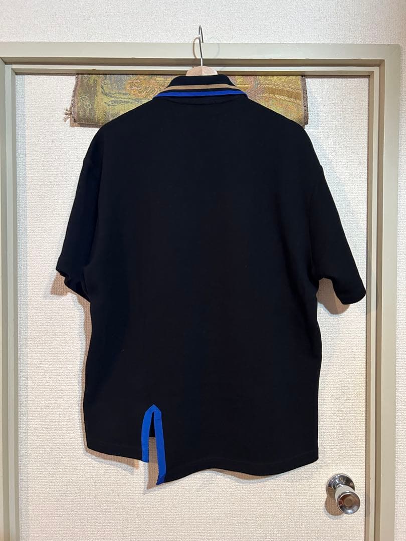 kolor 黒 ポロシャツ サイズ1