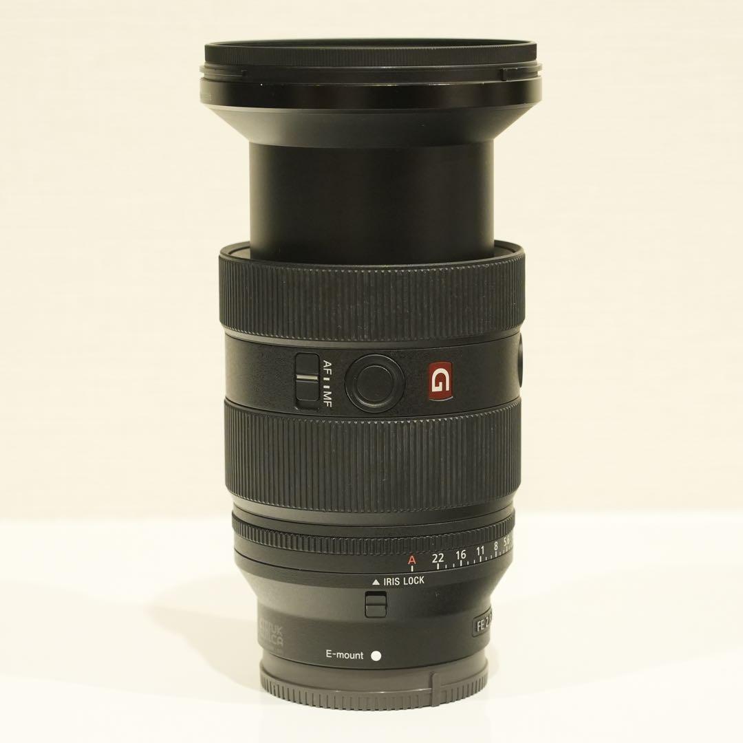 T*S様 Sony FE 24-70mm F2.8 GM II ズームレンズ
