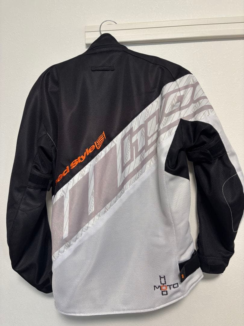 hyod メッシュジャケット