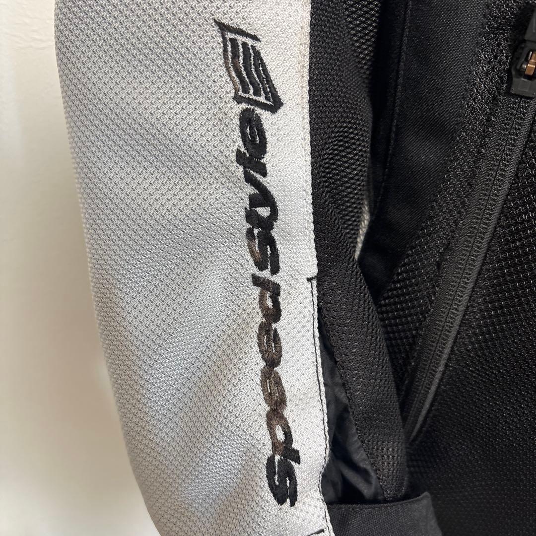 hyod メッシュジャケット