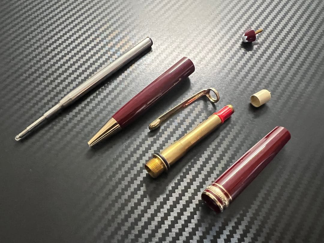 モンブラン マイスターシュテュック 164 ボールペン クラシック 2