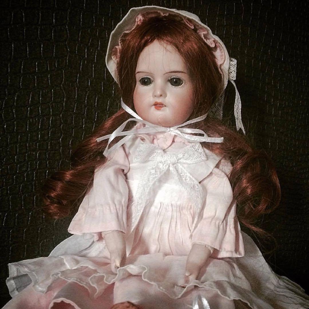 Armand Marcel 370mold(20世紀初頭の磁器人形)