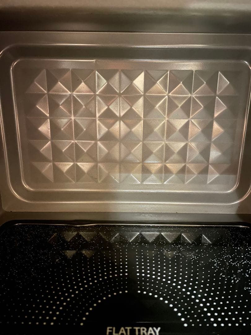 TOSHIBA ER-V18(W) ホワイト電子レンジ 2022年製