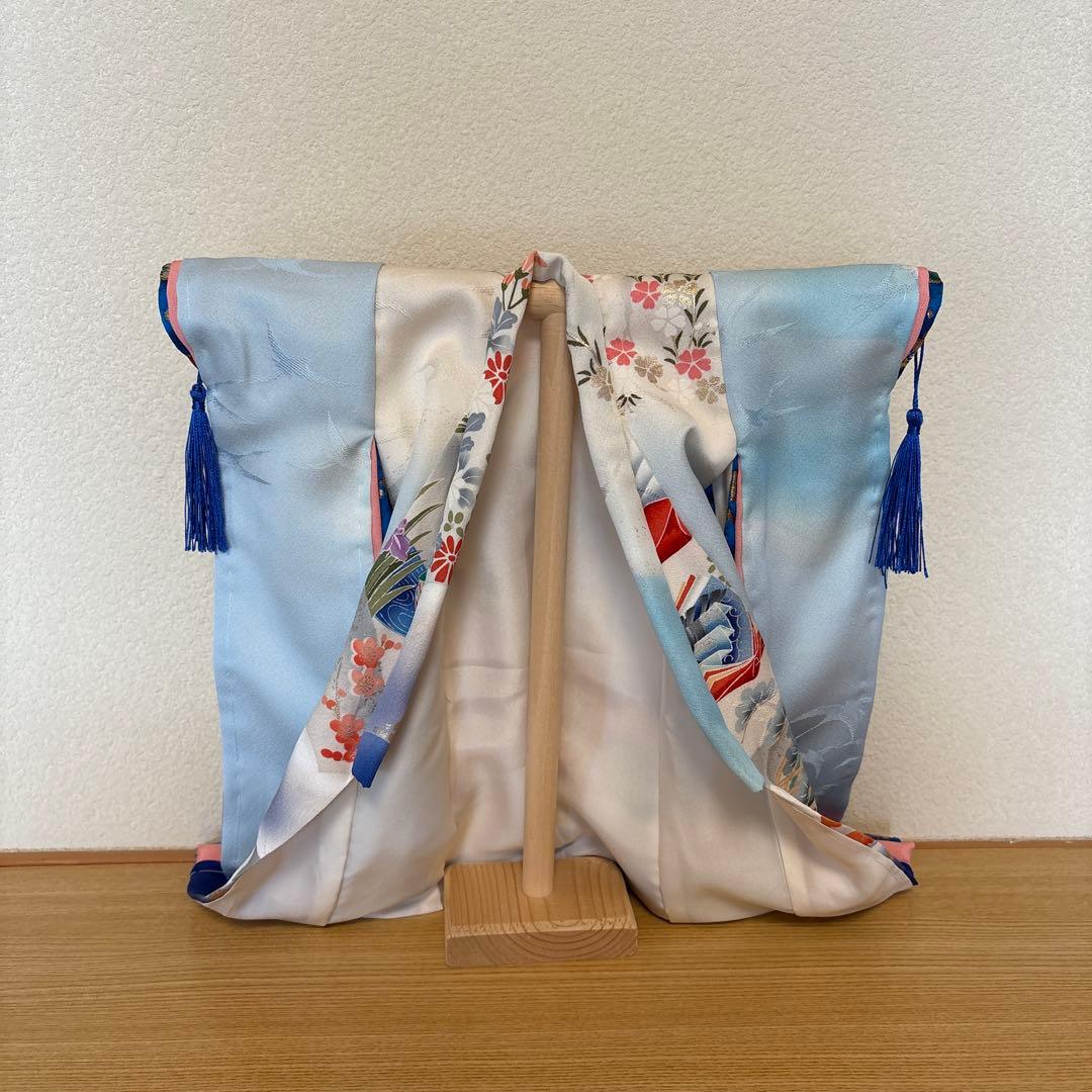 ミニチュア着物　姫柄② ゆうページ
