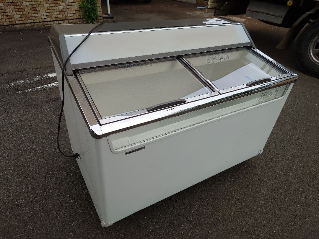 専用ですPanasonic SCR-120DNA 冷凍庫 236L 引き取り限定