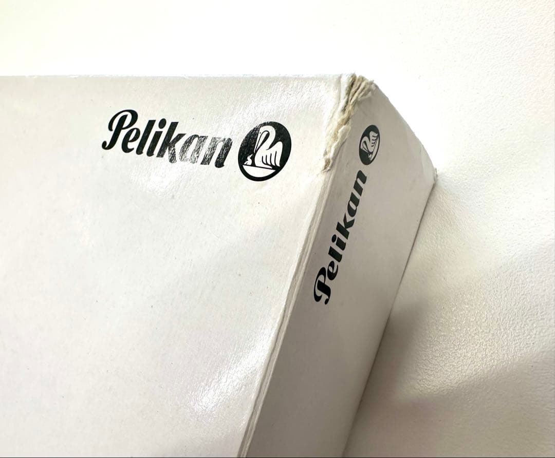 【新品未使用】Pelikan 万年筆 スーベレーン M600 グリーンFペリカン