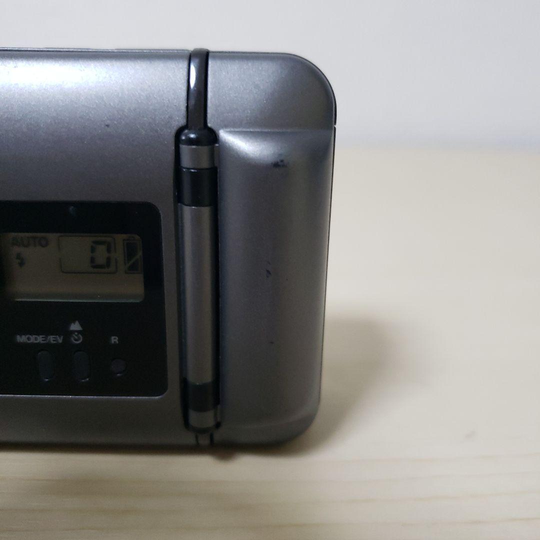 【動作確認済み】Konica big mini BM-301S フィルムカメラ