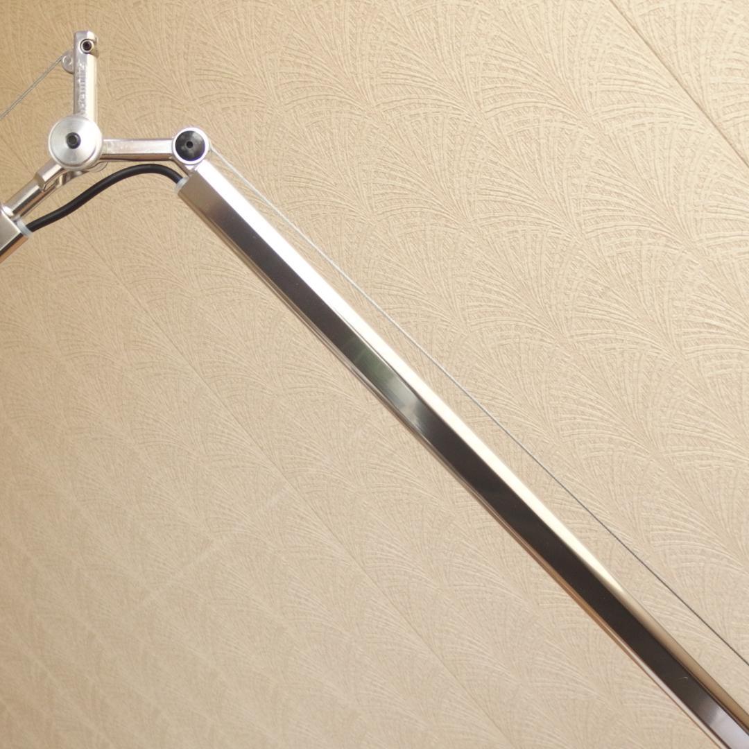 ※本体のみ台座無し Artemide \"Tolomeo Lettura LED\"