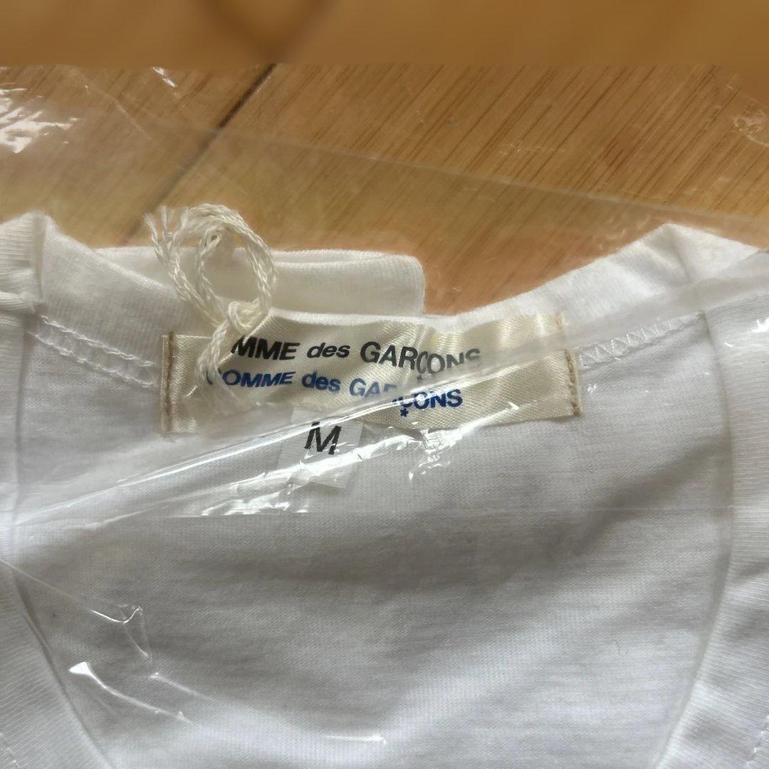 Y*s様 COMME des GARCONS カラフル花柄Tシャツ M