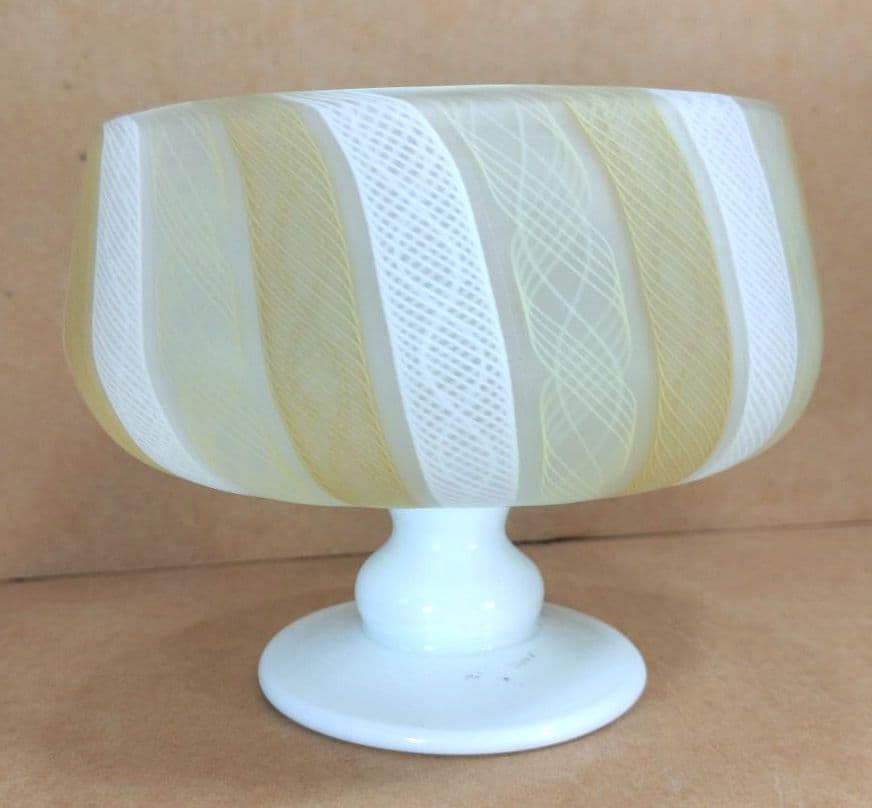 藤田喬平 手吹 ヴェニス ワイン・グラス 共箱 未使用美品 文化勲章受章 ガラス