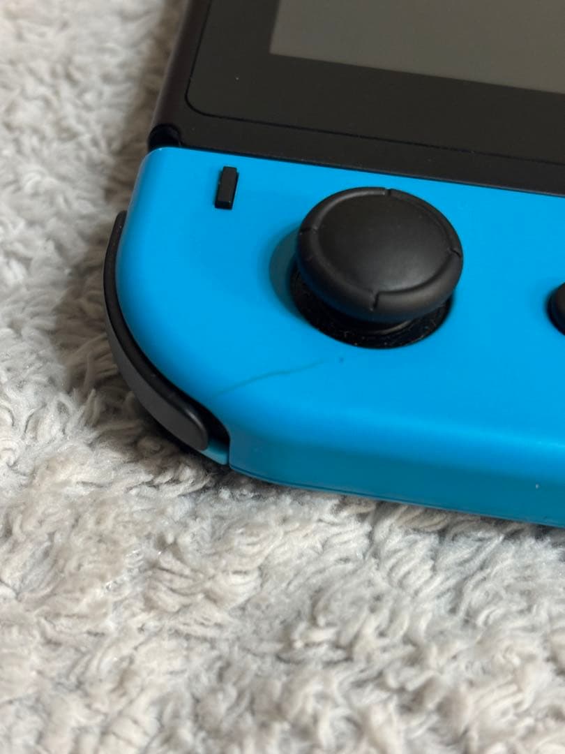 Nintendo Switch ネオンブルー/ネオンレッド HAC-001 本体