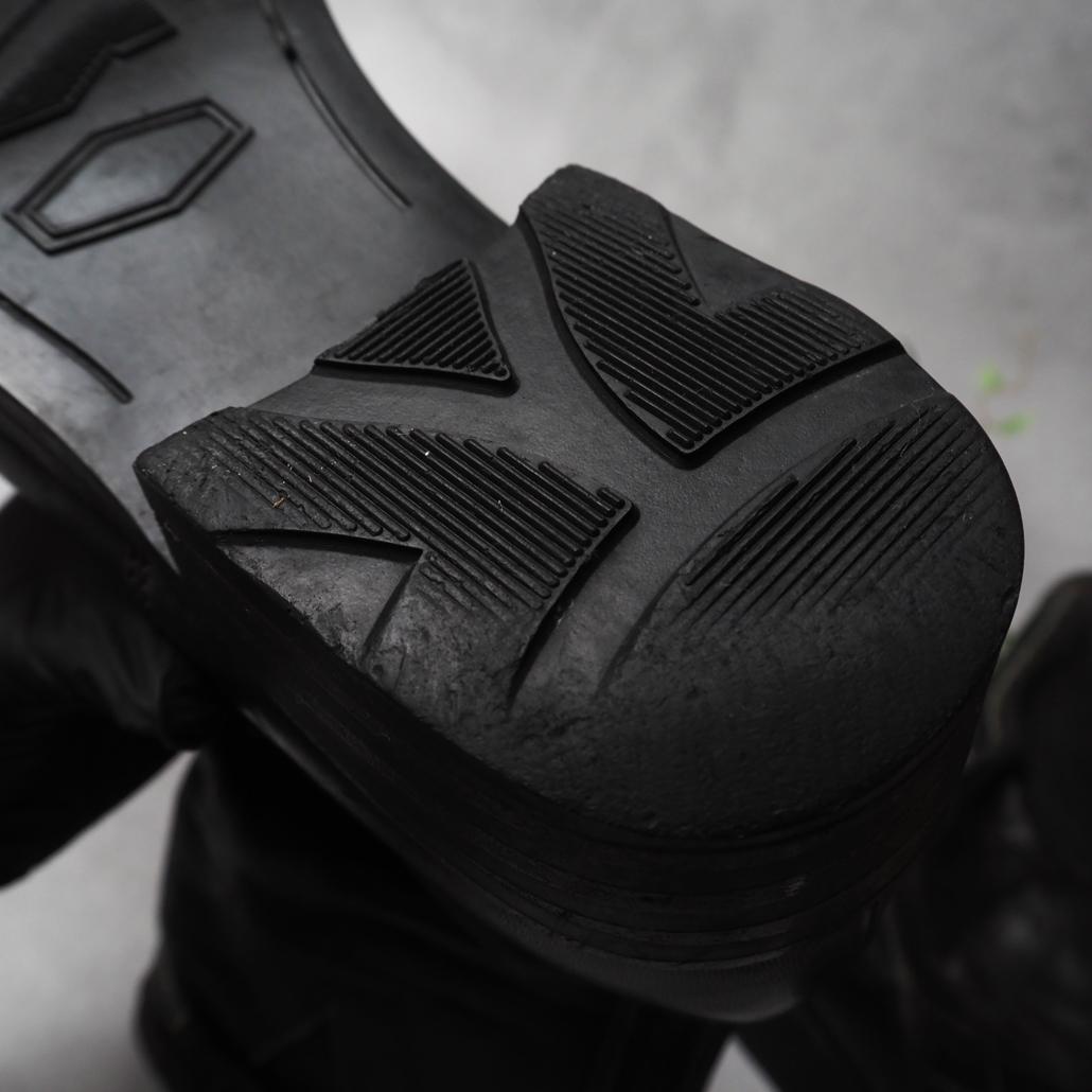 ISAMU KATAYAMA BACKLASH ダブルショルダーエンジニアブーツ