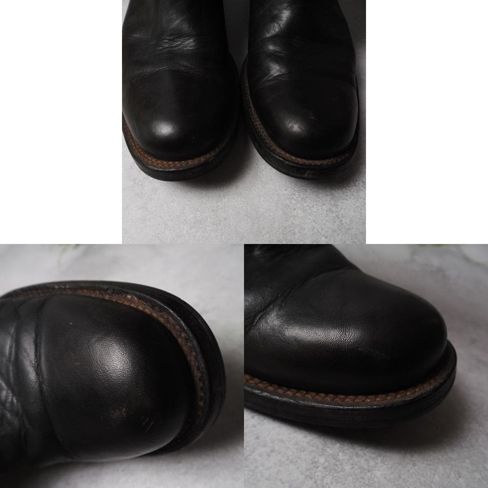 ISAMU KATAYAMA BACKLASH ダブルショルダーエンジニアブーツ