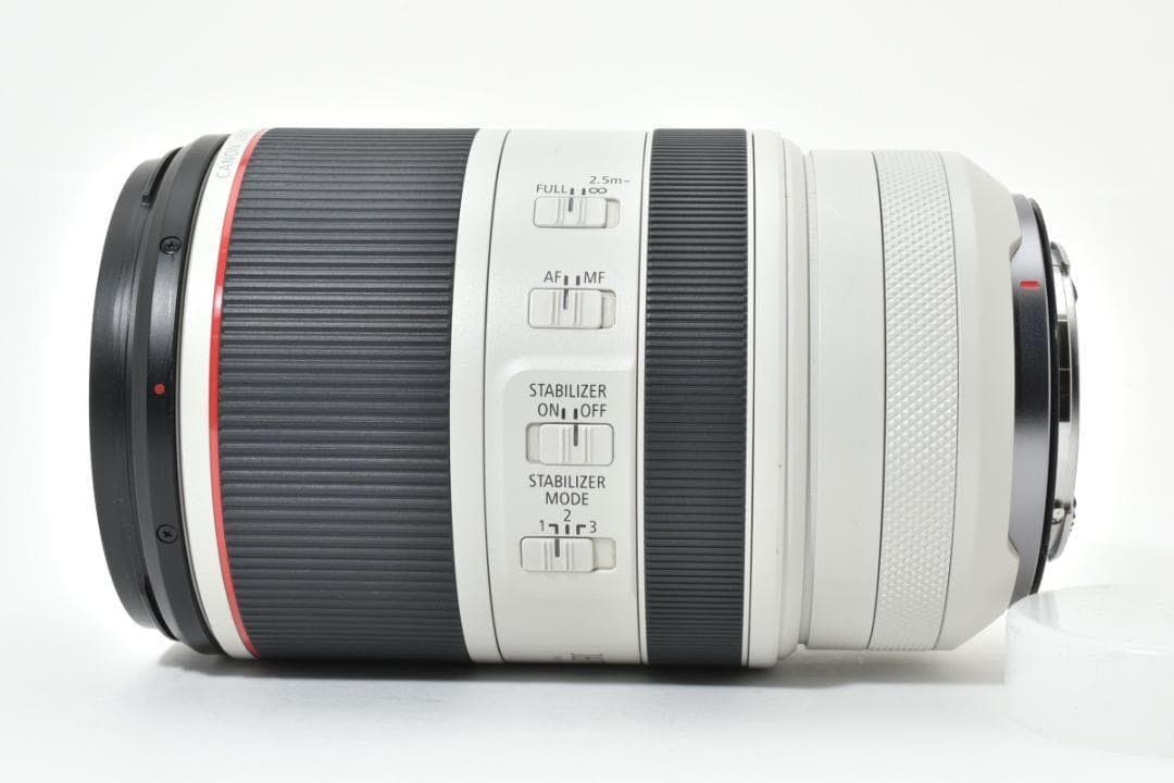 【美品】キヤノン Canon RF 70-200mm F2.8 L IS USM