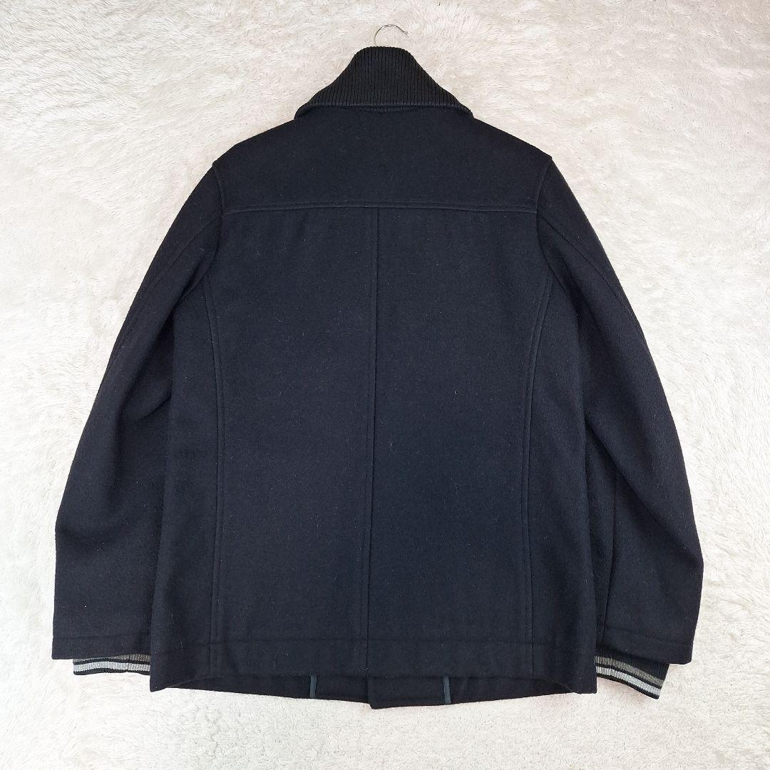 美品✨フレッドペリー　ドンキーコート　ブラック　L