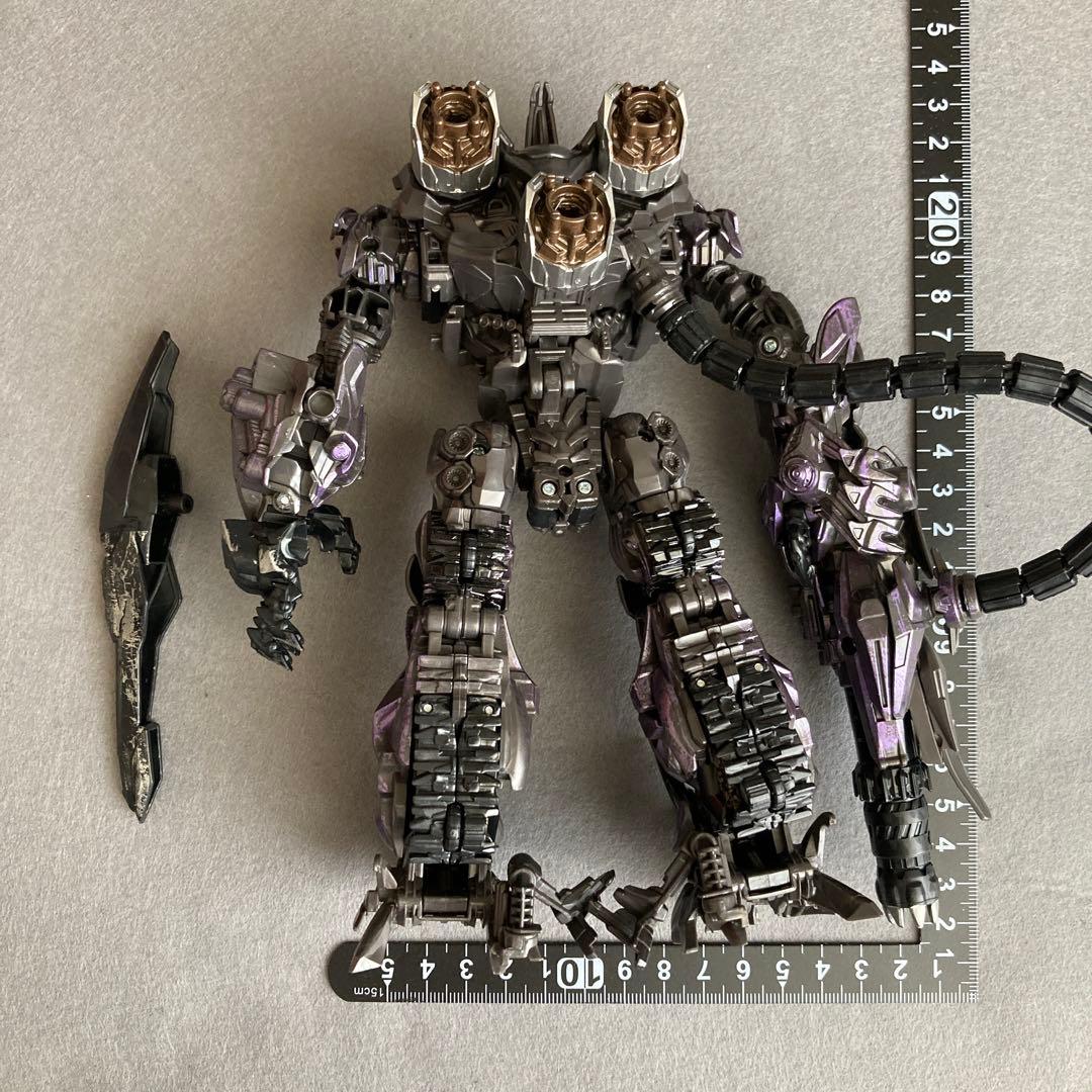 SS-45 ショックウェーブ　トランスフォーマー　スタジオシリーズ