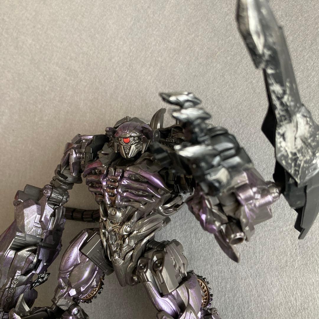 SS-45 ショックウェーブ　トランスフォーマー　スタジオシリーズ